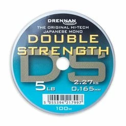 Best deal ๐งจ Drennan Double Strength Line ๐ 44 Drennan Double Strength Line