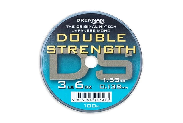 Best deal ๐งจ Drennan Double Strength Line ๐ 5 Drennan Double Strength Line
