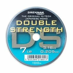 Best deal ๐งจ Drennan Double Strength Line ๐ 46 Drennan Double Strength Line
