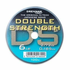 Best deal ๐งจ Drennan Double Strength Line ๐ 45 Drennan Double Strength Line