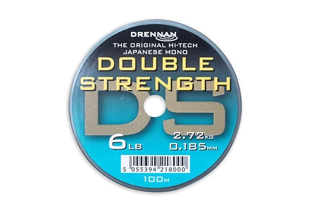 Best deal ๐งจ Drennan Double Strength Line ๐ 22 Drennan Double Strength Line