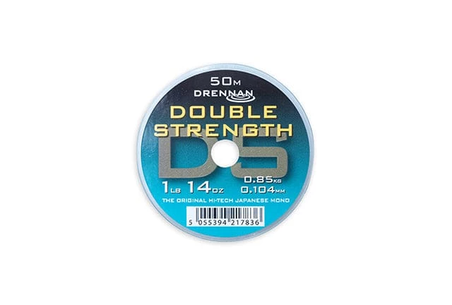 Best deal ๐งจ Drennan Double Strength Line ๐ 7 Drennan Double Strength Line