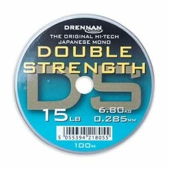 Best deal ๐งจ Drennan Double Strength Line ๐ 26 Drennan Double Strength Line