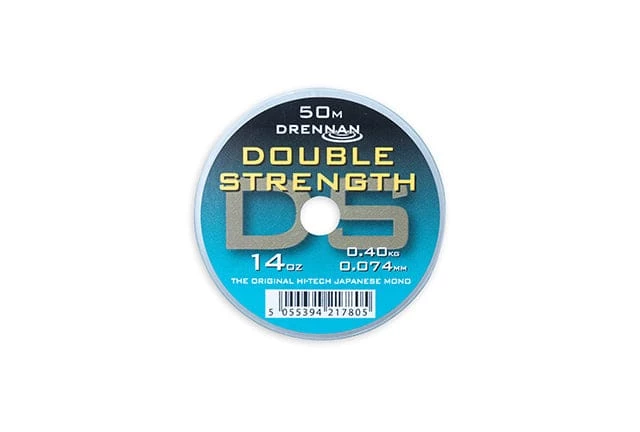 Best deal ๐งจ Drennan Double Strength Line ๐ 12 Drennan Double Strength Line
