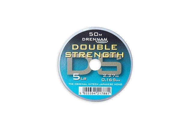 Best deal ๐งจ Drennan Double Strength Line ๐ 17 Drennan Double Strength Line