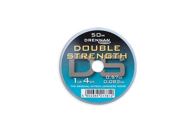 Best deal ๐งจ Drennan Double Strength Line ๐ 8 Drennan Double Strength Line