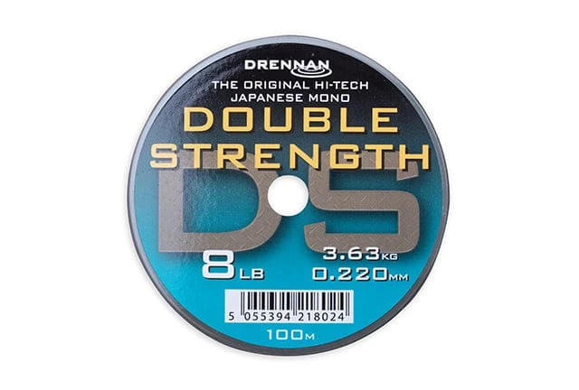 Best deal ๐งจ Drennan Double Strength Line ๐ 24 Drennan Double Strength Line