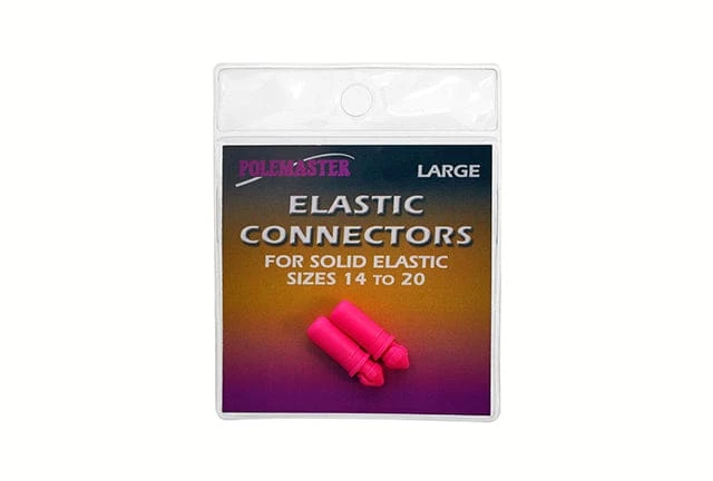 Best Sale ❤️ Drennan Elastic Connectors 🧨 1 Drennan Elastic Connectors