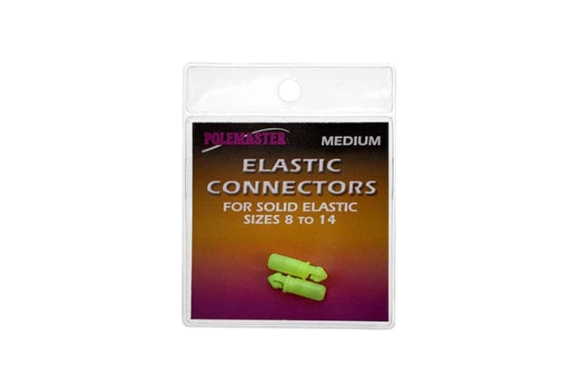 Best Sale ❤️ Drennan Elastic Connectors 🧨 2 Drennan Elastic Connectors