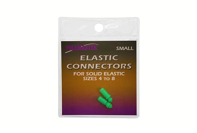 Best Sale ❤️ Drennan Elastic Connectors 🧨 5 Drennan Elastic Connectors