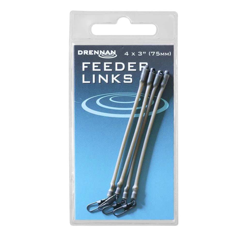 Best reviews of ๐ Drennan Feeder Links Match & Coarse ๐คฉ 2 Drennan Feeder Links Match & Coarse