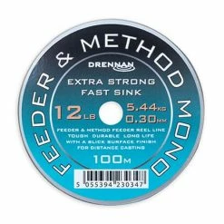 Drennan Feeder & Method Mono Line Match & Coarse