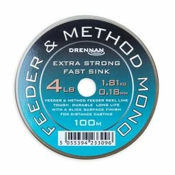 Cheapest โ๏ธ Drennan Feeder & Method Mono Line Match & Coarse ๐ 23 Drennan Feeder & Method Mono Line Match & Coarse