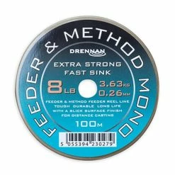 Cheapest โ๏ธ Drennan Feeder & Method Mono Line Match & Coarse ๐ 26 Drennan Feeder & Method Mono Line Match & Coarse