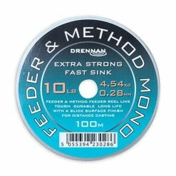 Drennan Feeder & Method Mono Line Match & Coarse