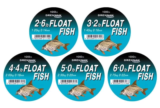 Cheap โจ Drennan Float Fish Line Match & Coarse ๐ 11 Drennan Float Fish Line Match & Coarse