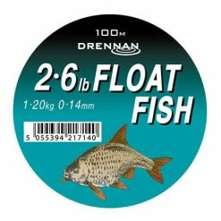 Drennan Float Fish Line Match & Coarse