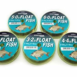 Cheap โจ Drennan Float Fish Line Match & Coarse ๐ 25 Drennan Float Fish Line Match & Coarse