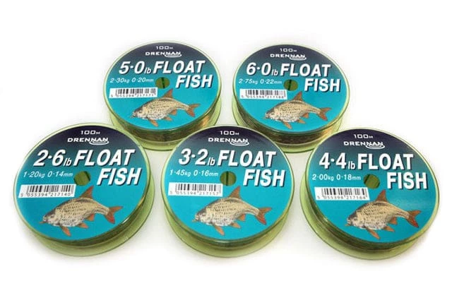 Cheap โจ Drennan Float Fish Line Match & Coarse ๐ 12 Drennan Float Fish Line Match & Coarse