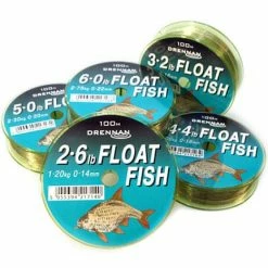 Cheap โจ Drennan Float Fish Line Match & Coarse ๐ 27 Drennan Float Fish Line Match & Coarse