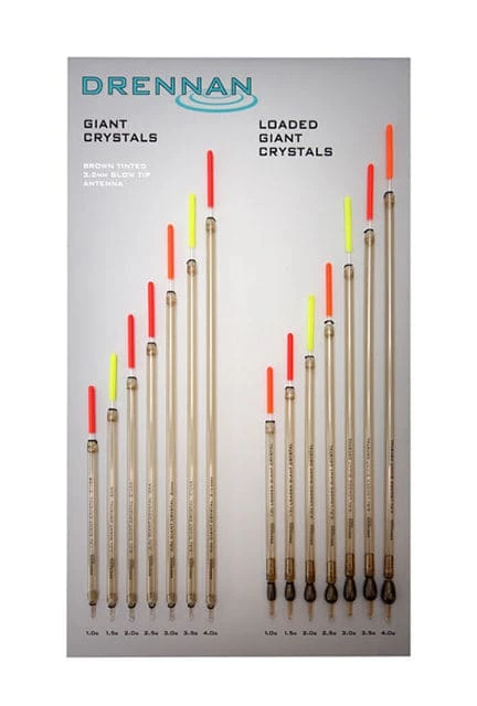 Buy ๐ Drennan Giant Crystal Waggler ๐ฅ 1 Drennan Giant Crystal Waggler