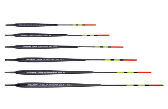 Best Pirce ๐คฉ Drennan Glow Tip Antenna Waggler Match & Coarse ๐ 1 Drennan Glow Tip Antenna Waggler Match & Coarse