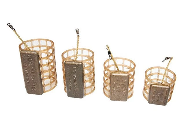 Promo โญ Drennan Gripmesh Feeders ๐ฏ 6 Drennan Gripmesh Feeders