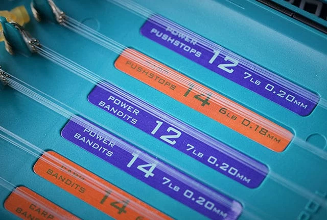 Budget ๐ฏ Match & Coarse Drennan Hook Box 6" (15cm) ๐ 7 Match & Coarse Drennan Hook Box 6" (15cm)