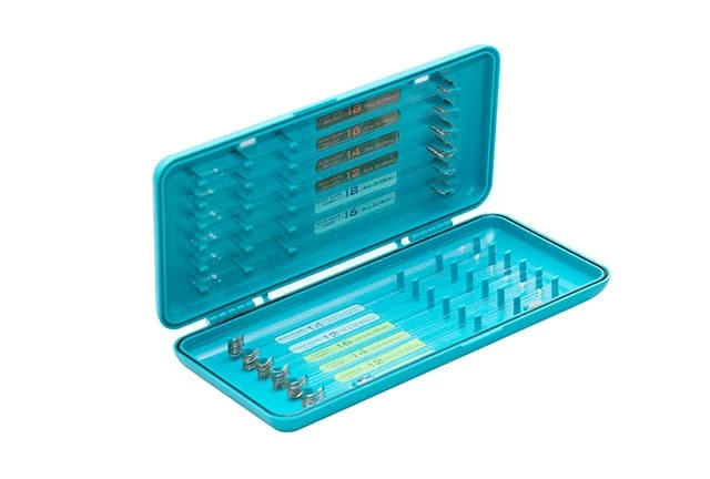 Budget ๐ฏ Match & Coarse Drennan Hook Box 6" (15cm) ๐ 1 Match & Coarse Drennan Hook Box 6" (15cm)