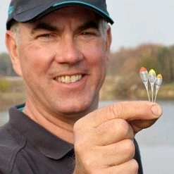 Drennan In-Line Crystal Dibber Pole Float