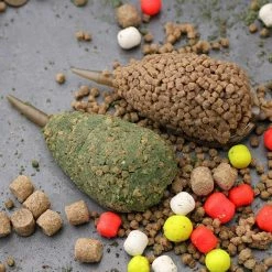 Drennan In-Line Flat Method Feeder Match & Coarse