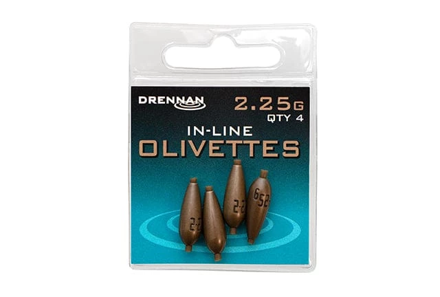 Promo ๐ฅ Match & Coarse Drennan In-Line Olivettes ๐งจ 1 Match & Coarse Drennan In-Line Olivettes