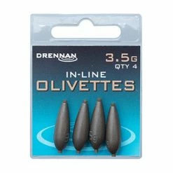 Promo ๐ฅ Match & Coarse Drennan In-Line Olivettes ๐งจ 48 Match & Coarse Drennan In-Line Olivettes