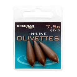 Promo ๐ฅ Match & Coarse Drennan In-Line Olivettes ๐งจ 31 Match & Coarse Drennan In-Line Olivettes