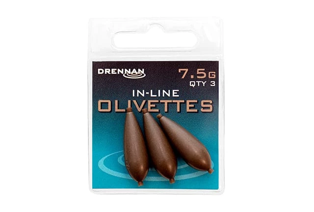 Promo ๐ฅ Match & Coarse Drennan In-Line Olivettes ๐งจ 5 Match & Coarse Drennan In-Line Olivettes