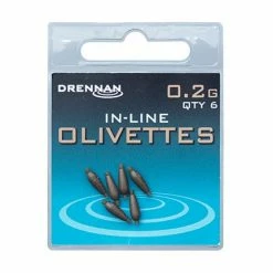 Promo ๐ฅ Match & Coarse Drennan In-Line Olivettes ๐งจ 33 Match & Coarse Drennan In-Line Olivettes