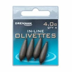 Promo ๐ฅ Match & Coarse Drennan In-Line Olivettes ๐งจ 49 Match & Coarse Drennan In-Line Olivettes