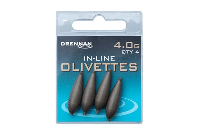 Promo ๐ฅ Match & Coarse Drennan In-Line Olivettes ๐งจ 23 Match & Coarse Drennan In-Line Olivettes