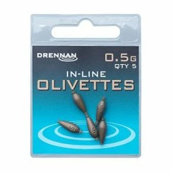 Promo ๐ฅ Match & Coarse Drennan In-Line Olivettes ๐งจ 36 Match & Coarse Drennan In-Line Olivettes