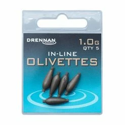 Promo ๐ฅ Match & Coarse Drennan In-Line Olivettes ๐งจ 41 Match & Coarse Drennan In-Line Olivettes