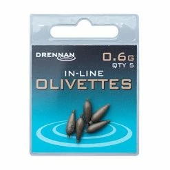 Promo ๐ฅ Match & Coarse Drennan In-Line Olivettes ๐งจ 37 Match & Coarse Drennan In-Line Olivettes