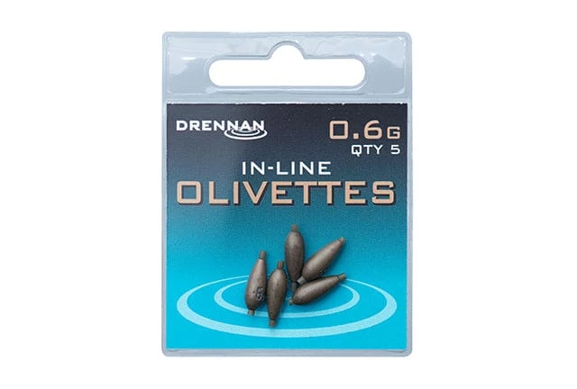 Promo ๐ฅ Match & Coarse Drennan In-Line Olivettes ๐งจ 11 Match & Coarse Drennan In-Line Olivettes
