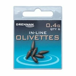 Promo ๐ฅ Match & Coarse Drennan In-Line Olivettes ๐งจ 35 Match & Coarse Drennan In-Line Olivettes