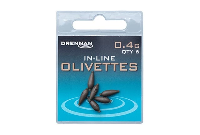 Promo ๐ฅ Match & Coarse Drennan In-Line Olivettes ๐งจ 9 Match & Coarse Drennan In-Line Olivettes