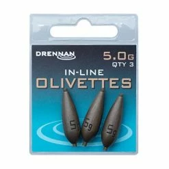 Promo ๐ฅ Match & Coarse Drennan In-Line Olivettes ๐งจ 51 Match & Coarse Drennan In-Line Olivettes