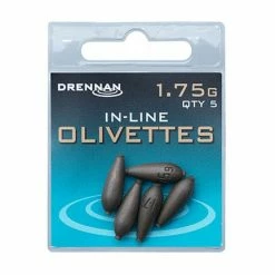 Promo ๐ฅ Match & Coarse Drennan In-Line Olivettes ๐งจ 44 Match & Coarse Drennan In-Line Olivettes