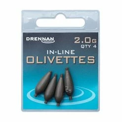 Promo ๐ฅ Match & Coarse Drennan In-Line Olivettes ๐งจ 45 Match & Coarse Drennan In-Line Olivettes