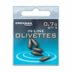 Promo ๐ฅ Match & Coarse Drennan In-Line Olivettes ๐งจ 38 Match & Coarse Drennan In-Line Olivettes