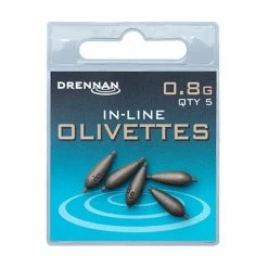 Promo ๐ฅ Match & Coarse Drennan In-Line Olivettes ๐งจ 39 Match & Coarse Drennan In-Line Olivettes