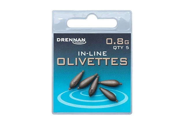 Promo ๐ฅ Match & Coarse Drennan In-Line Olivettes ๐งจ 13 Match & Coarse Drennan In-Line Olivettes